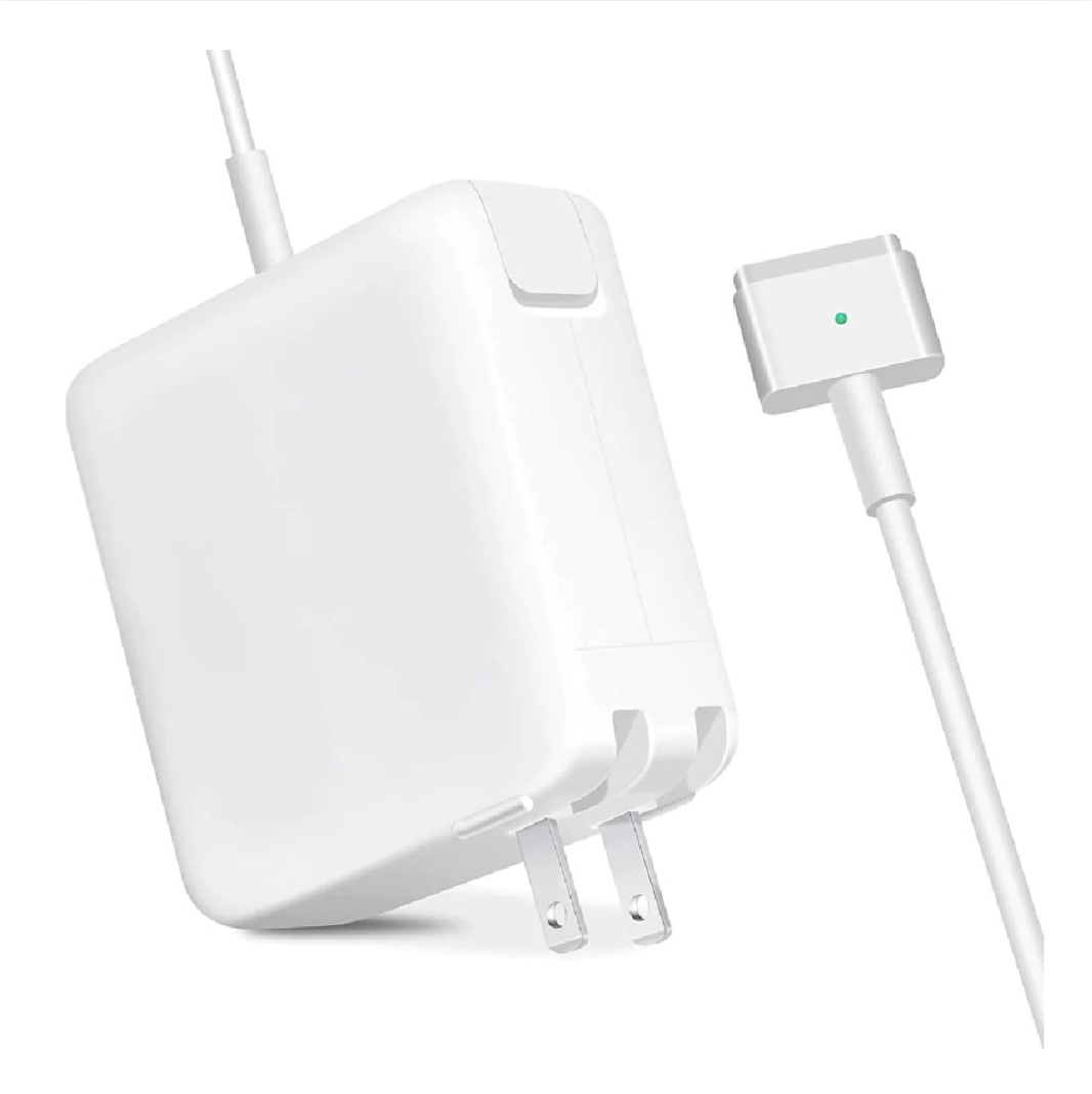 CARGADOR MACBOOK 16.5V 3.65A MAGSAFE 2 PUNTA EN T 60W