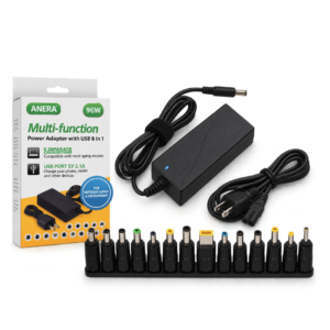 CARGADOR UNIVERSAL 14 PUNTAS INTERCAMBIABLES