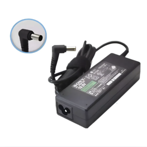 CARGADOR SONY 19.5V 4.7A PUNTA NEGRA 6.5X4.4MM 90W