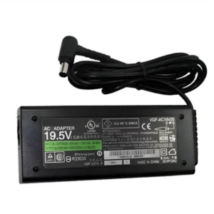CARGADOR SONY 19.5V 3.33A PUNTA NEGRA 6.5X4.4MM 65W