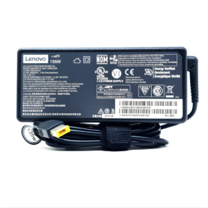CARGADOR LENOVO 20V 6.75A TIPO USB 135W
