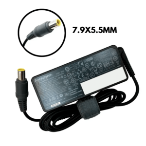 CARGADOR LENOVO 20V 3.25A PUNTA AMARILLA 7.9X5.5MM 65W