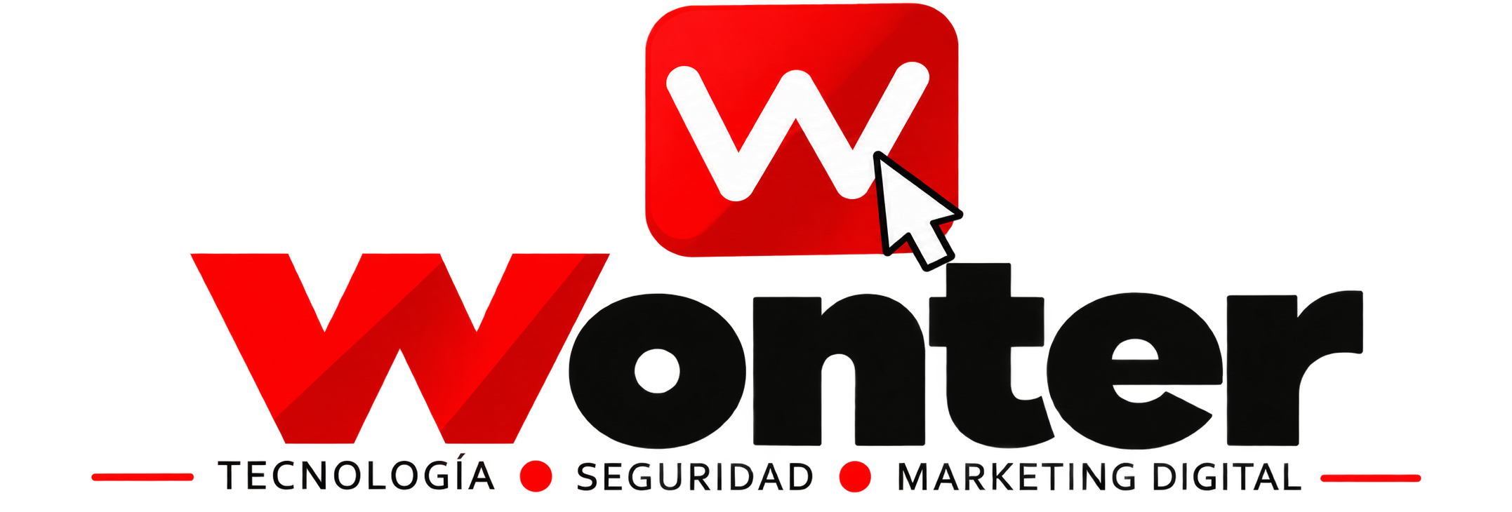Wonter - Tecnología y soluciones digitales